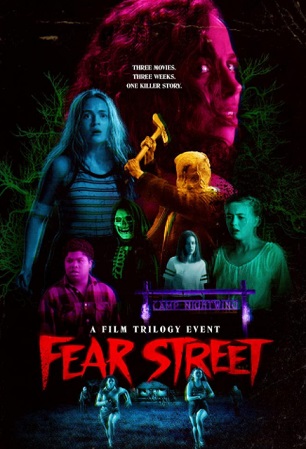 Fear Street Part 1: 1994 Age Rating | Parents Guide 2021