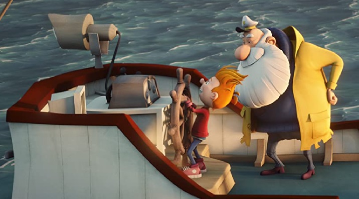 Felix and the Hidden Treasure Parents Guide | Movie Age Rating 2021 Felix and the Hidden Treasure Parents Guide | Movie Age Rating 2021