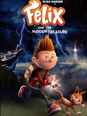 Felix and the Hidden Treasure Parents Guide | Movie Age Rating 2021