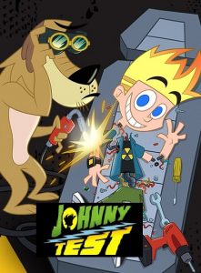 Johnny Test Parents Guide | TV Series Johnny Test Age Rating