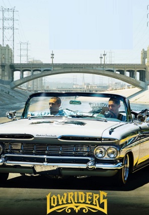 Lowriders Parents Guide | 2016 Movie Age Rating