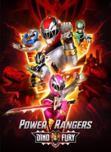 Power Rangers Dino Fury Parents Guide | 2021 series Age Rating
