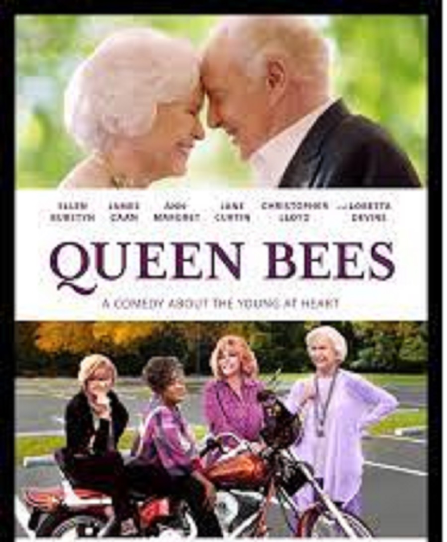Queen Bees Parents Guide | 2021 Film Queen Bees Age Rating