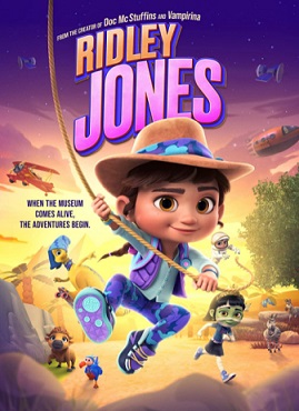 Ridley Jones Parents Guide | Netflix Series Age Rating 2021 Ridley Jones Parents Guide | Netflix Series Age Rating 2021
