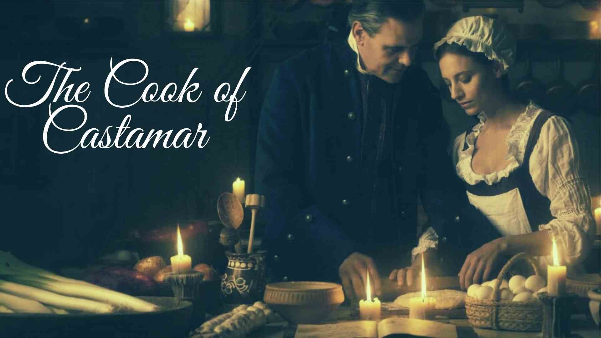 The cook of castamar parents guide