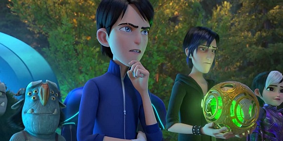 Trollhunters: Rise of the Titans Parents Guide | Movie Age Rating