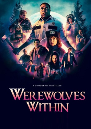 Werewolves Within Parents Guide | Werewolves Within Movie Age Rating 2021 Werewolves Within Parents Guide | Werewolves Within Movie Age Rating 2021