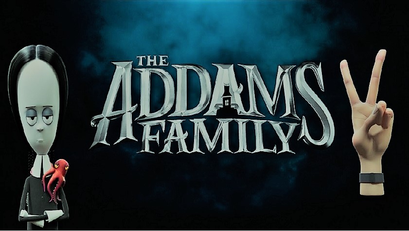 The Addams Family 2 Parents Guide | The Addams Family 2 Age Rating