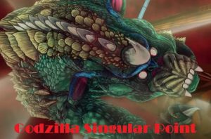 Godzilla Singular Point Parents Guide