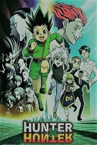 Hunter x Hunter Parents Guide | Hunter x Hunter Age Rating