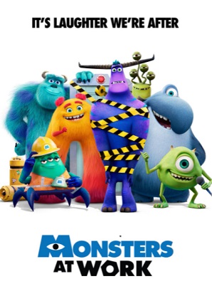 Mosters at work Parents Guide | Age Rating JUJU