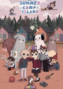 summer camp island Parents Guide | summer camp island Age Rating 2021
