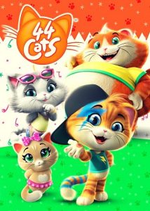 44 Cats Age Rating | 2021 Recommend Parents Guide