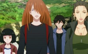 7SEEDS (2019-2020) 3 7Seeds Age Rating | 2021 Netflix Series 7Seeds Parents Guide
