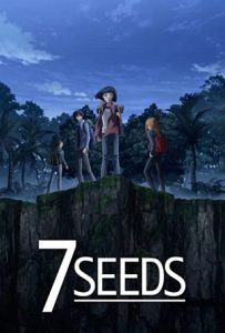 7SEEDS (2019-2020) 2 7Seeds Age Rating | 2021 Netflix Series 7Seeds Parents Guide