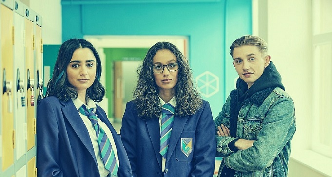 Ackley Bridge (2021) 3 Ackley Bridge Series Poster, Wallpaper, and Image
