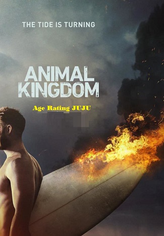 Animal Kingdom Parents Guide | 2021 Series Age Rating