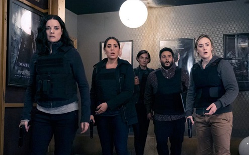 Blindspot Parents Guide | Blindspot Netflix Series Age Rating