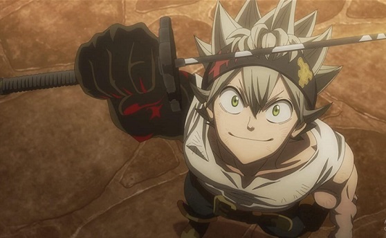 Black Clover Parents Guide | Black Clover Netflix Series Age Rating