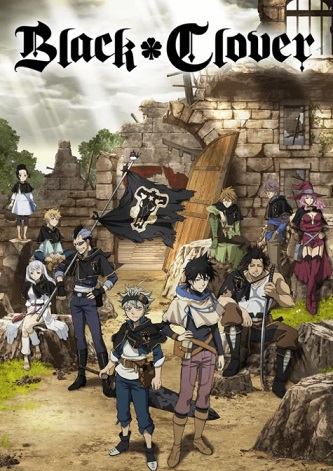 Black Clover Parents Guide | Black Clover Netflix Series Age Rating