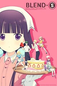 Blend S (2017) 2 Blend S Parents Guide