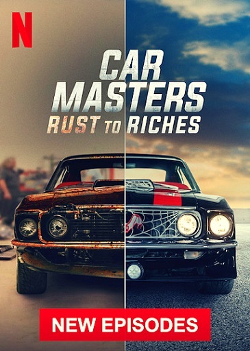 Car Masters: Rust to Riches Parents Guide | 2021 Age Rating