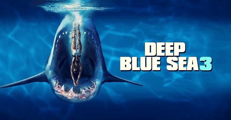 Deep Blue Sea 3 Parents Guide
