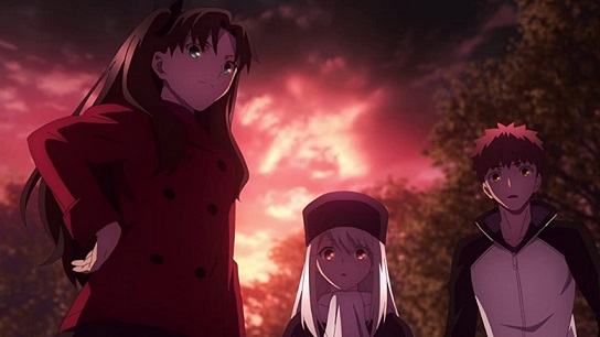 Fate/stay night: Heaven's Feel III. spring song Parents Guide Movie