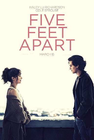 Five Feet Apart Parents Guide | 2019 Age Rating