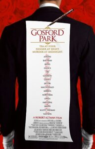 Gosford Park (2002) 2 Gosford Park Parents Guide