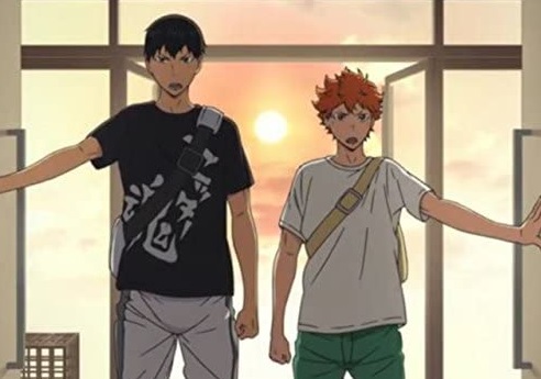 Haikyu!! Parents Guide | Haikyu!! Series Age Rating