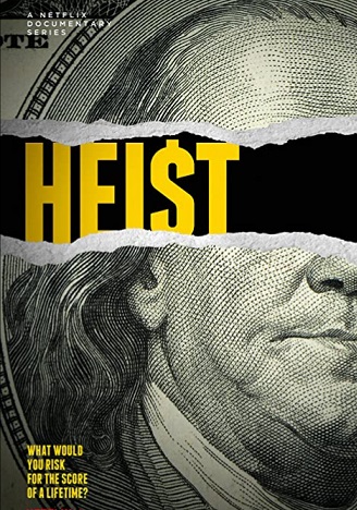 Heist Parents Guide | Heist Netflix series Age Rating 2021