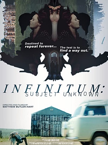 Infinitum: Subject Unknown Parents Guide | Movie Age Rating 2021