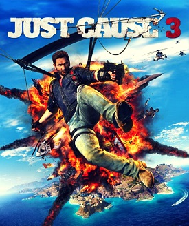Just Cause 3 Parents Guide | 2014 Game Age Rating