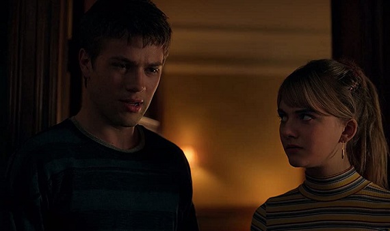 Locke & Key (2020-TV-Series) 3 Locke & Key Parents Guide | Netflix Series Age Rating