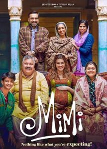 Mimi Parents Guide (2021 Hindi Film) | Mimi Age Rating