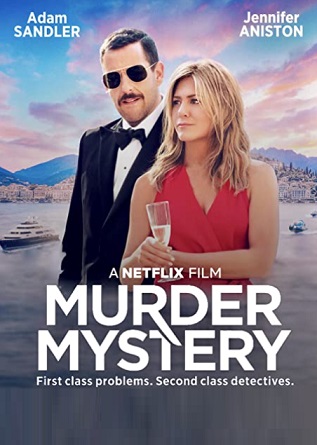 Murder Mystery Parents Guide | Murder Mystery 2019 Movie Age Rating