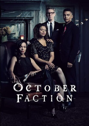October Faction Parents Guide | Netflix Series Age Rating 2020