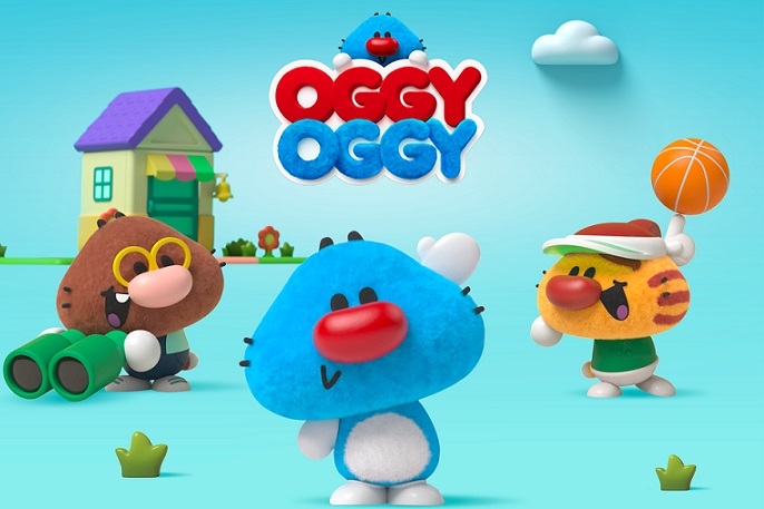 Oggy Oggy Parents Guide