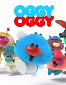 Oggy Oggy Parents Guide