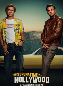 Once Upon a Time in Hollywood