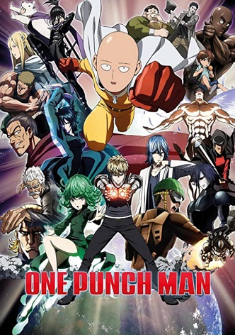 One Punch Man Parents Guide | Netflix Series Age Rating