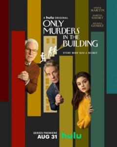 Only Murders in the Building Parents Guide | 2021 TV Series