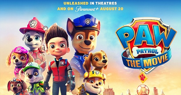 Paw Patrol The Movie Parents Guide