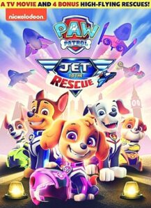 Paw Patrol The Movie Parents Guide