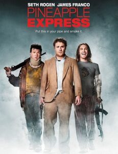 Pineapple Express (2008) 2 Pineapple Express Parents Guide