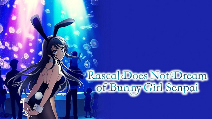 Rascal Does Not Dream of Bunny Girl Senpai Parents Guide