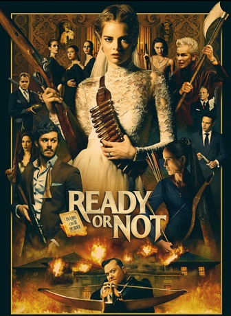 Ready or Not Parents Guide | Ready or Not Age Rating 2019 Ready or Not Parents Guide | Ready or Not Age Rating 2019