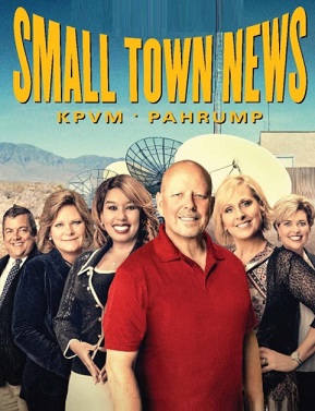 Small Town News KPVM Pahrump Parents Guide | Series Age Rating