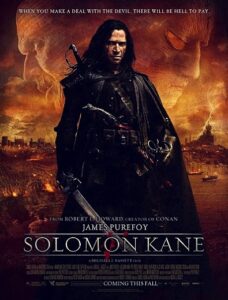 Solomon Kane Parents Guide